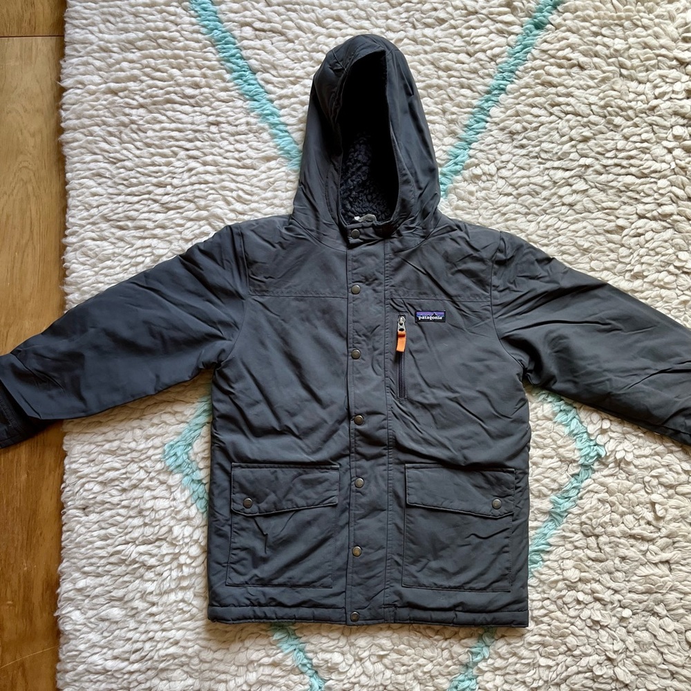 Boys’ Patagonia Infurno Coat, size M (10)